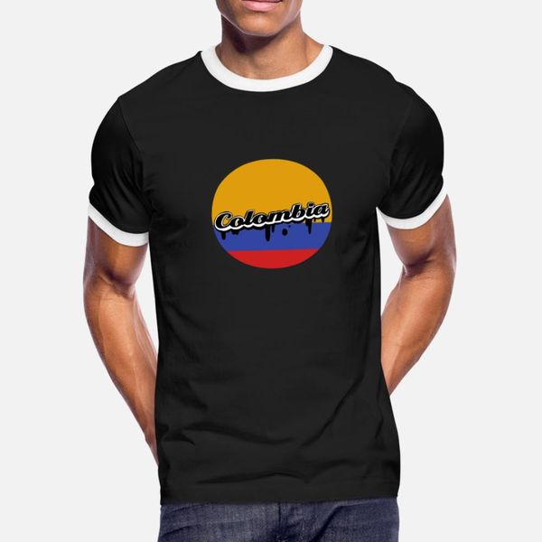 colombia bogota t shirt men personalized short sleeve round collar natural famous building summer style vintage shirt
colombia bogota t shirt men personalized short sleeve round collar natural famous building summer style vintage shirt