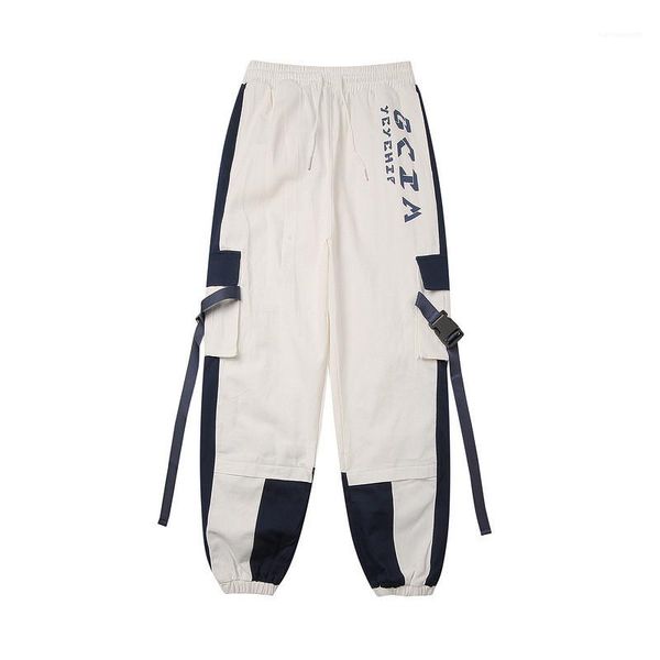 fashion hiphop loose cargo pants mens designer patchwork pencli pants luxury mens trousers, Black
fashion hiphop loose cargo pants mens designer patchwork pencli pants luxury mens trousers, Black