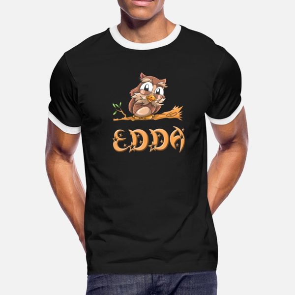 edda owl t shirt men cute cotton o neck basic solid cute comfortable summer leisure shirt
edda owl t shirt men cute cotton o neck basic solid cute comfortable summer leisure shirt