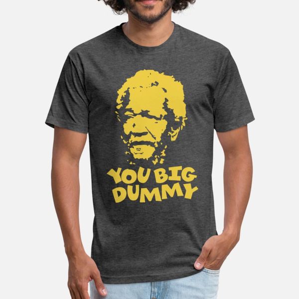 you big dummy sanford comedy hilarious meme t shirt men printed short sleeve plus size 3xl novelty sunlight authentic letter shirt 
you big dummy sanford comedy hilarious meme t shirt men printed short sleeve plus size 3xl novelty sunlight authentic letter shirt