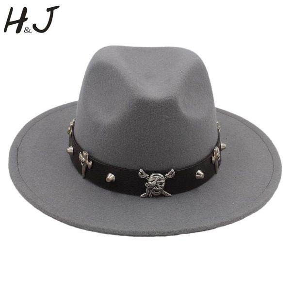 vintage wool women men fedora hat wide brim chapeu cloche godfather jazz cap steampunk pirate belt size 56-58cm, Blue;gray
vintage wool women men fedora hat wide brim chapeu cloche godfather jazz cap steampunk pirate belt size 56-58cm, Blue;gray