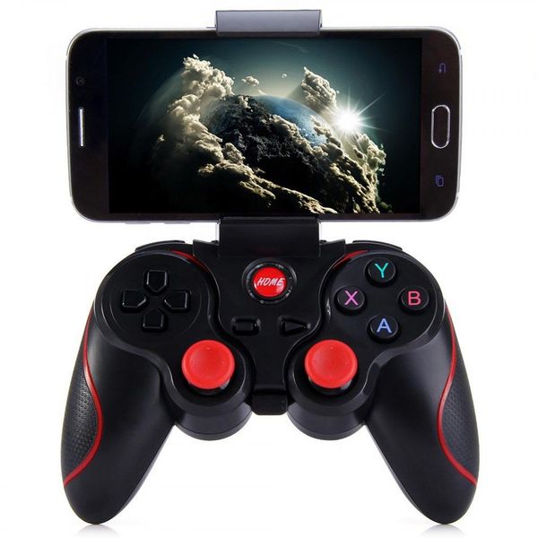 t3 bluetooth wireless gamepad s600 stb s3vr игровой контроллер джойстик для android ios мобильные телефоны pc игры ручки
t3 bluetooth wireless gamepad s600 stb s3vr игровой контроллер джойстик для android ios мобильные телефоны pc игры ручки