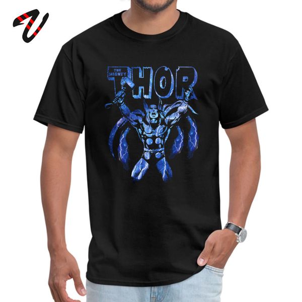 luxury men t shirt superhero t-shirts o neck short sleeve 100% cotton electric thor tees unique tshirt ing 
luxury men t shirt superhero t-shirts o neck short sleeve 100% cotton electric thor tees unique tshirt ing