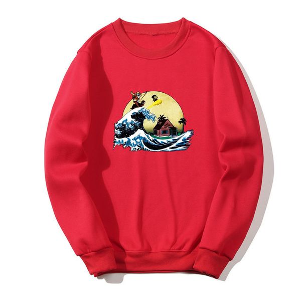 new red men's sweatshirt anime man hoodie autumn winter sweatshirts hoodies men casual harajuku streetwear men clothing, Black
new red men's sweatshirt anime man hoodie autumn winter sweatshirts hoodies men casual harajuku streetwear men clothing, Black