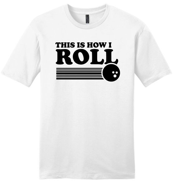 casual printings tee this is how i roll funny bowls mens soft cotton t shirt bowls league team z2 man t-shirt
casual printings tee this is how i roll funny bowls mens soft cotton t shirt bowls league team z2 man t-shirt