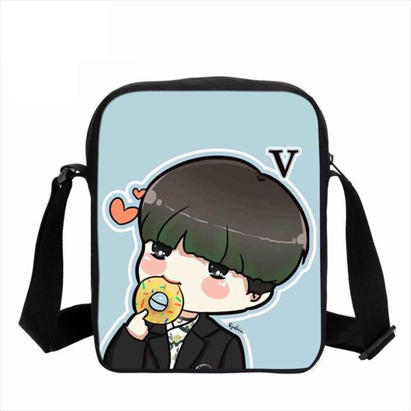 korean b bags cute cartoon printing messenger bags with suga rap monster jin j hope jung kook jimin v shoulder bags crossbody
korean b bags cute cartoon printing messenger bags with suga rap monster jin j hope jung kook jimin v shoulder bags crossbody