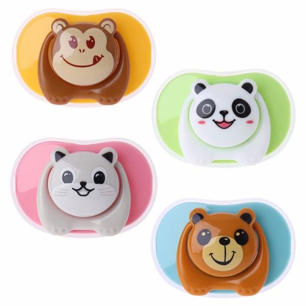 funny baby soother silicone pacifier nipple cartoon dummy oblate infant newborn
funny baby soother silicone pacifier nipple cartoon dummy oblate infant newborn