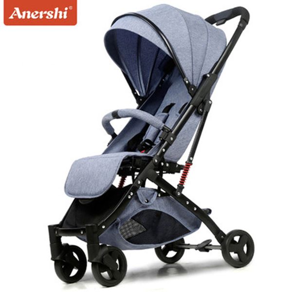 anershi baby stroller folding portable trolley baby stroller ultra light on the plane ombrelle poussette
anershi baby stroller folding portable trolley baby stroller ultra light on the plane ombrelle poussette