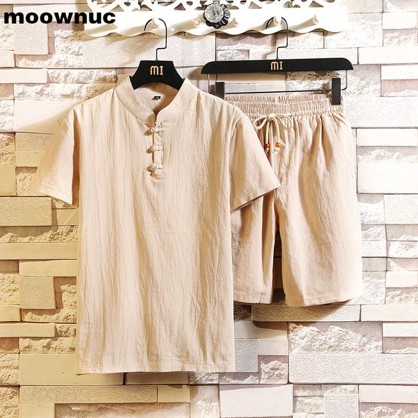 shirt + trousers) 2020 summer men's cotton and linen shirts big size fashion casual home clothing for men -5xl, Gray
shirt + trousers) 2020 summer men's cotton and linen shirts big size fashion casual home clothing for men -5xl, Gray
