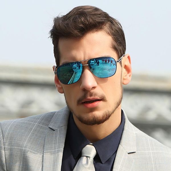 brand sunglasses rectangle square metal frame uv400 protection polarized sunglasses black blue brown sun glasses for men driving, White;black
brand sunglasses rectangle square metal frame uv400 protection polarized sunglasses black blue brown sun glasses for men driving, White;black