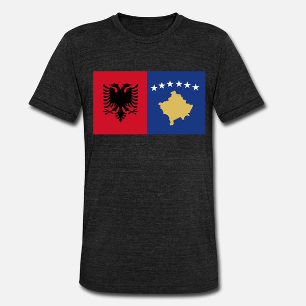 flag albania kosovo t shirt men knitted cotton crew neck original crazy casual spring autumn novelty shirt
flag albania kosovo t shirt men knitted cotton crew neck original crazy casual spring autumn novelty shirt