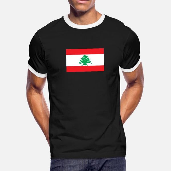 national flag of lebanon t shirt men personalized short sleeve crew neck kawaii fit comical spring novelty shirt
national flag of lebanon t shirt men personalized short sleeve crew neck kawaii fit comical spring novelty shirt