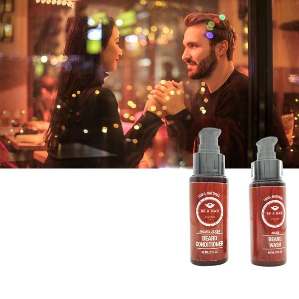 be a man beard shampoo and beard conditioner set reduce bifurcation 60ml nourish the conditioner set zjxm2
be a man beard shampoo and beard conditioner set reduce bifurcation 60ml nourish the conditioner set zjxm2