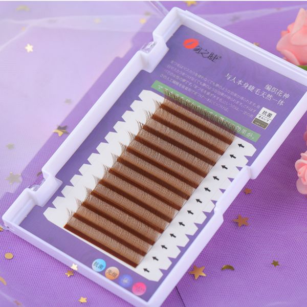 false eyelashes caramel color extension soft 3d flower blossom eyelash 3 leaf grass cill super
false eyelashes caramel color extension soft 3d flower blossom eyelash 3 leaf grass cill super