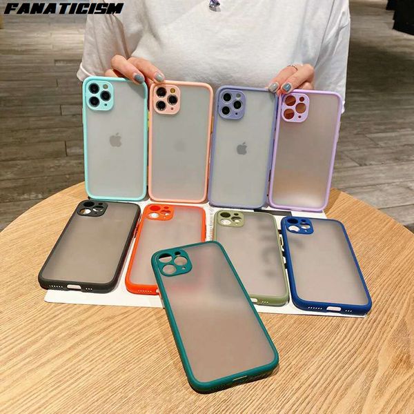 anti-knock matte case for iphone 12 pro max 12pro 12mini transparent case back cover for iphone se 2020 silicone case
anti-knock matte case for iphone 12 pro max 12pro 12mini transparent case back cover for iphone se 2020 silicone case