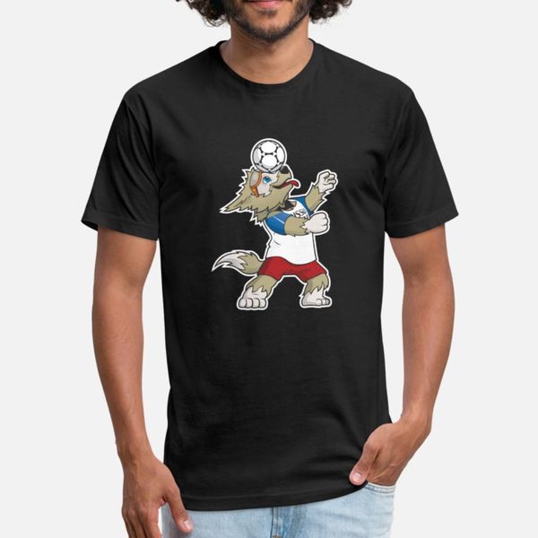 mascot of the world cup russia 2018 zabivaka t shirt men printing short sleeve plus size 3xl natural crazy casual spring autumn original
mascot of the world cup russia 2018 zabivaka t shirt men printing short sleeve plus size 3xl natural crazy casual spring autumn original