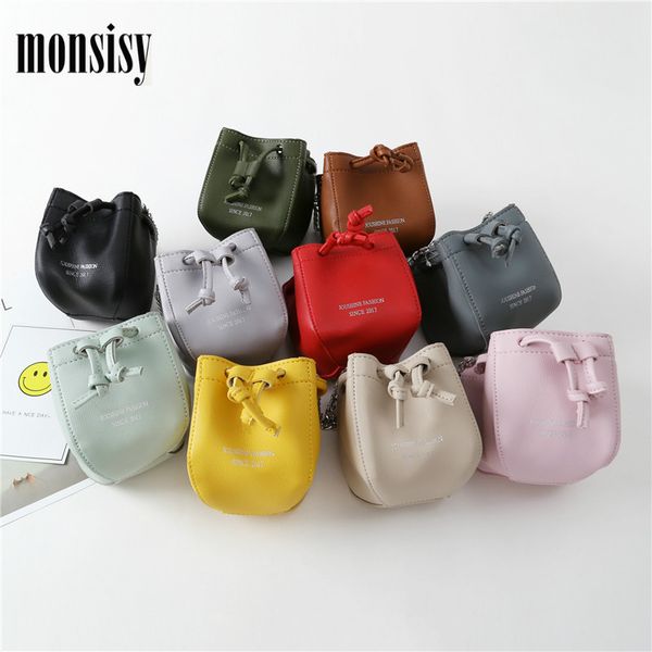 monsisy kid coin purse bag for girl handbag children wallet coin pouch pu leather solid baby shoulder bag small messenger, White
monsisy kid coin purse bag for girl handbag children wallet coin pouch pu leather solid baby shoulder bag small messenger, White