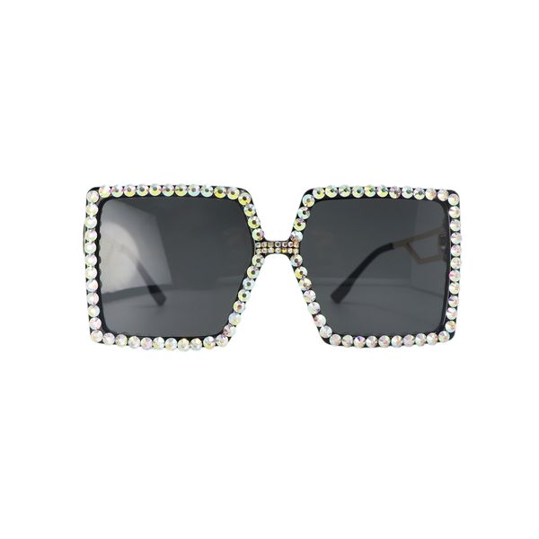 casual arrivals time-limited party designers sunglasses woman's large square frame fashion uv 400 cool outdoor ladies night club sun g, White;black
casual arrivals time-limited party designers sunglasses woman's large square frame fashion uv 400 cool outdoor ladies night club sun g, White;black