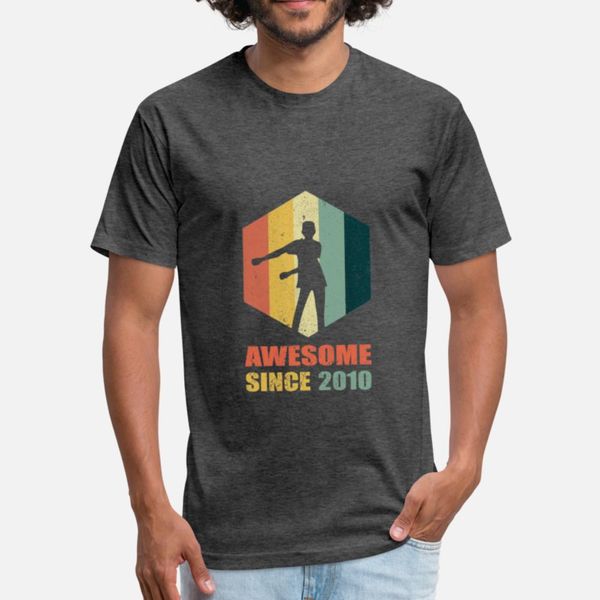 awesome since 2010 t shirt men personalized 100% cotton o neck letter graphic building summer style standard shirt
awesome since 2010 t shirt men personalized 100% cotton o neck letter graphic building summer style standard shirt