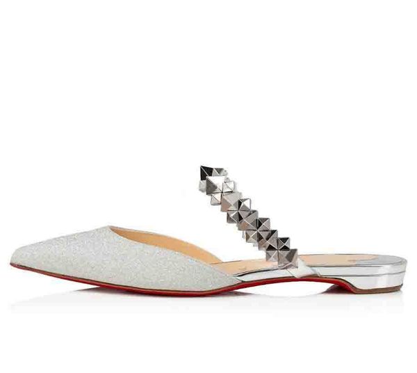 luxe-brands summer lady pointed toe red bottom planet choc studded ankle strap slippers women sandals flats party dress wedding, Black
luxe-brands summer lady pointed toe red bottom planet choc studded ankle strap slippers women sandals flats party dress wedding, Black