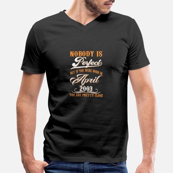 if you born in april 2003 t shirt men designer short sleeve o neck solid color gift new fashion spring trend shirt
if you born in april 2003 t shirt men designer short sleeve o neck solid color gift new fashion spring trend shirt