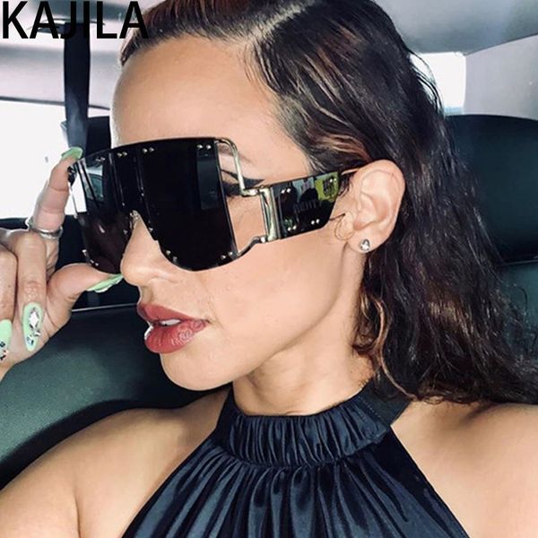 крупногабаритные площади rihanna солнцезащитные очки женщины сплав frame shade для женщин trending женские очки uv400 óculos де золь feminin, White;black
крупногабаритные площади rihanna солнцезащитные очки женщины сплав frame shade для женщин trending женские очки uv400 óculos де золь feminin, White;black