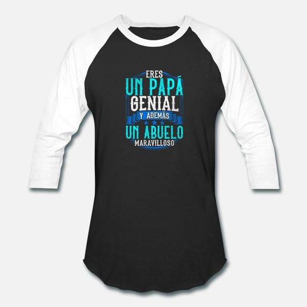 eres un papá genial además un abuelo maravilloso t shirt men designs cotton o neck kawaii fit funny summer style letters shirt
eres un papá genial además un abuelo maravilloso t shirt men designs cotton o neck kawaii fit funny summer style letters shirt