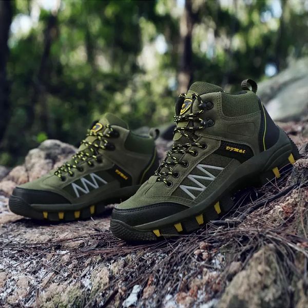 winter army snow outdoor causal boots for men ankle hiking shoes relaxed rubber comfortable safety work platform, Black
winter army snow outdoor causal boots for men ankle hiking shoes relaxed rubber comfortable safety work platform, Black