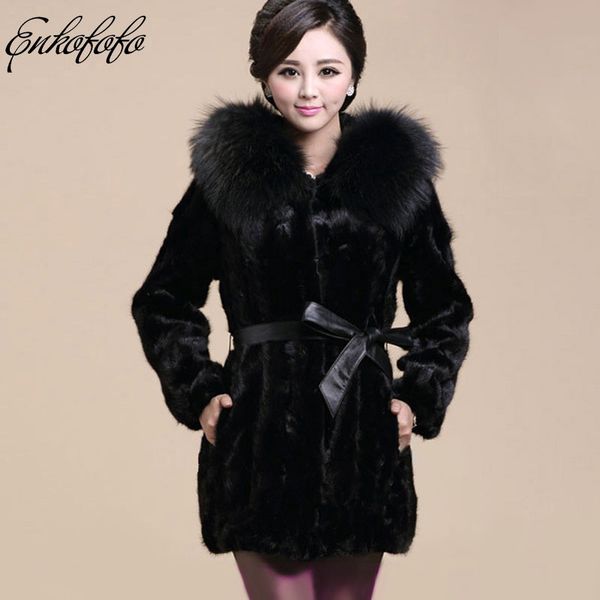women's fur & faux vintage fluffy mink coat women long furry fake jacket with hood winter outerwear coats autumn casual party overcoat, Black
women's fur & faux vintage fluffy mink coat women long furry fake jacket with hood winter outerwear coats autumn casual party overcoat, Black