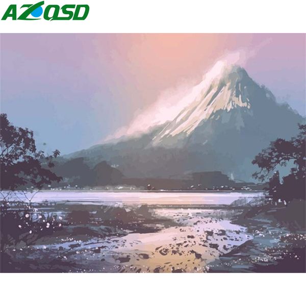 azqsd oil painting by numbers mountain diy unframe acrylic paint home decoration coloring by numbers landscape handpainted gift
azqsd oil painting by numbers mountain diy unframe acrylic paint home decoration coloring by numbers landscape handpainted gift