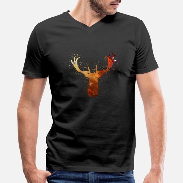 graceful stag color oil illustration t shirt men knitted cotton plus size 3xl fit famous breathable spring trend shirt
graceful stag color oil illustration t shirt men knitted cotton plus size 3xl fit famous breathable spring trend shirt