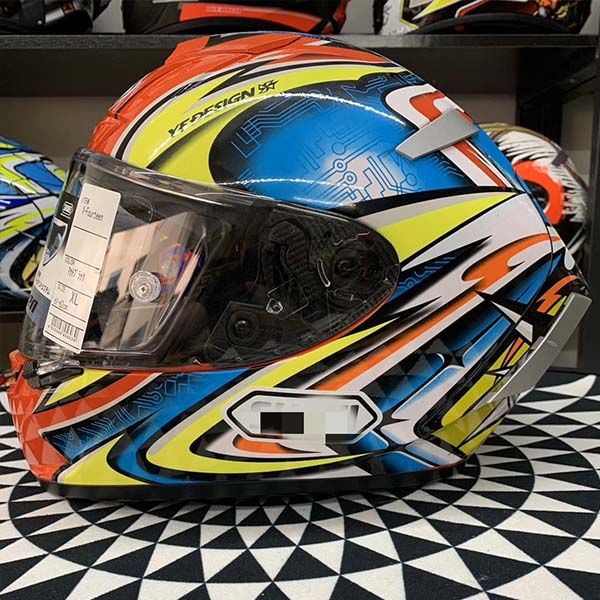 spot shoei x14 lucky sacrifice yanagawa ming little green man red kato white black red ant rhino mosquito helmet
spot shoei x14 lucky sacrifice yanagawa ming little green man red kato white black red ant rhino mosquito helmet