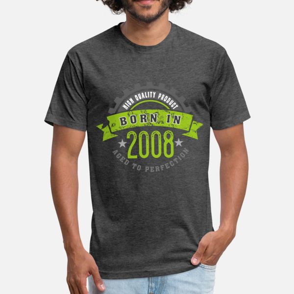 born in the year 2008 b t shirt men customized tee shirt round collar fitness authentic spring autumn natural shirt
born in the year 2008 b t shirt men customized tee shirt round collar fitness authentic spring autumn natural shirt