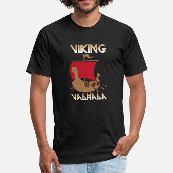 viking valhalla t shirt men fitness 100% cotton s-xxxl vintage fitness fashion summer style formal shirt
viking valhalla t shirt men fitness 100% cotton s-xxxl vintage fitness fashion summer style formal shirt