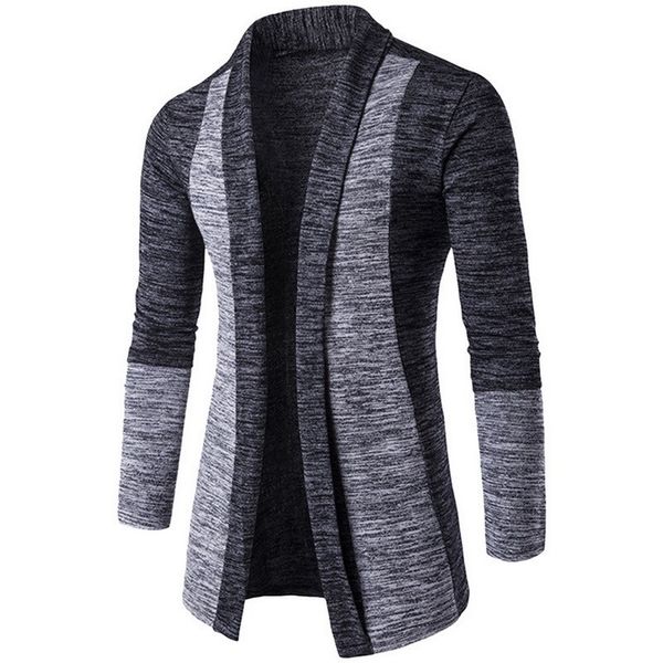 oeak men patchwork slim cardigan autumn winter warm casual sweaters long knitted turn-down collar outerwear plus size m-4xl
oeak men patchwork slim cardigan autumn winter warm casual sweaters long knitted turn-down collar outerwear plus size m-4xl