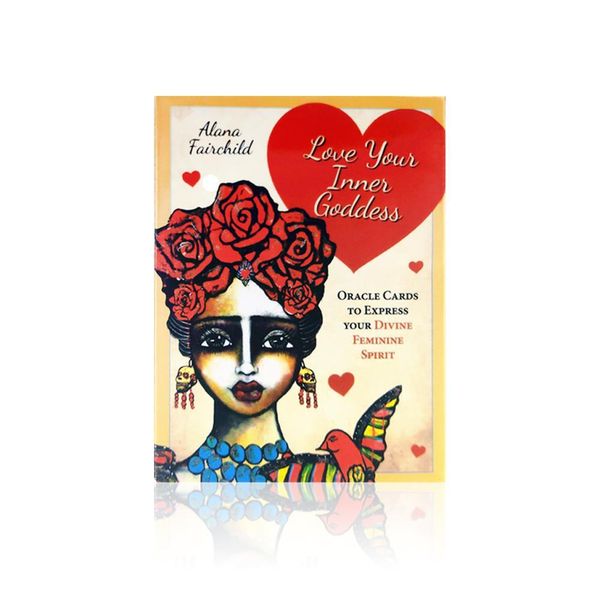 44 sheet love your inner tarot cards lisa ferra board games oracle deck coated paper sports and leisure toys for children wmtzbj
44 sheet love your inner tarot cards lisa ferra board games oracle deck coated paper sports and leisure toys for children wmtzbj