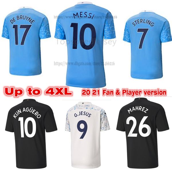 thai quality new 2020-21 messi de bruyne sterling aguero man city fan & player version soccer jersey jesus manchester football kit, Black;yellow
thai quality new 2020-21 messi de bruyne sterling aguero man city fan & player version soccer jersey jesus manchester football kit, Black;yellow