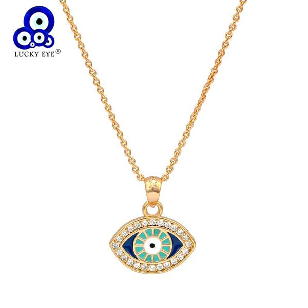 lucky eye turkish evil eye pendant necklace gold color long chain micro pave necklace gifts for women girls female jewelry bd05, Silver
lucky eye turkish evil eye pendant necklace gold color long chain micro pave necklace gifts for women girls female jewelry bd05, Silver