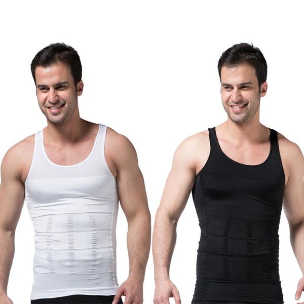 running jerseys breathable elastic sports workout slimming vest men solid color tummy control body shaper waist trainer tank size s-2xl, Black;blue
running jerseys breathable elastic sports workout slimming vest men solid color tummy control body shaper waist trainer tank size s-2xl, Black;blue