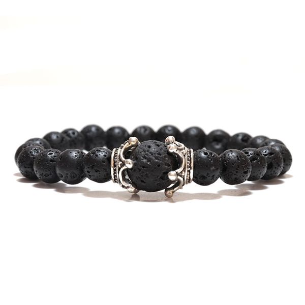 noter men bracelet stone natural lava tiger eye braslet for hombre antique punk braclet male bileklik erkek present for man, Black
noter men bracelet stone natural lava tiger eye braslet for hombre antique punk braclet male bileklik erkek present for man, Black