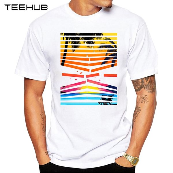 new arrivals 2019 teehub cool men's fashion break of dawn on summer beach design t-shirt short sleeve o-neck hipster tee
new arrivals 2019 teehub cool men's fashion break of dawn on summer beach design t-shirt short sleeve o-neck hipster tee