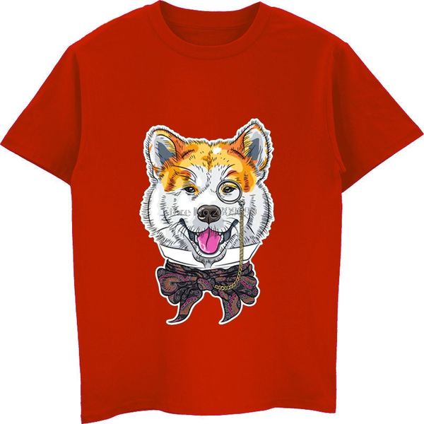 wear glasses akita inu dog hipster cartoon animal print t-shirt men's cotton short sleeve t shirt cool tees sell
wear glasses akita inu dog hipster cartoon animal print t-shirt men's cotton short sleeve t shirt cool tees sell