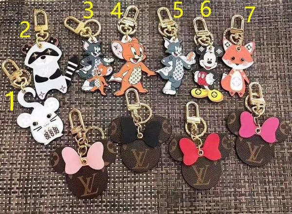 new cartoon pendant keychain fashion personalized accessories keychain, Slivery;golden
new cartoon pendant keychain fashion personalized accessories keychain, Slivery;golden