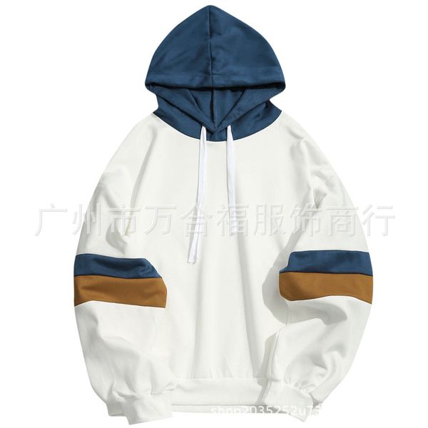 e-baihui 2021 streetwear men's harajuku striped print hoodie, winter oversized loose casual sweatshirt 002, Black
e-baihui 2021 streetwear men's harajuku striped print hoodie, winter oversized loose casual sweatshirt 002, Black
