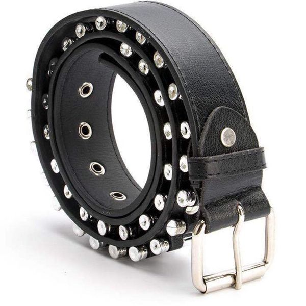 new punk rivet luxury designer belts male pu leather rock motorcycle strap for jeans hip hop, Black;brown
new punk rivet luxury designer belts male pu leather rock motorcycle strap for jeans hip hop, Black;brown