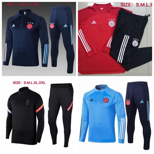 20 21 ajax soccer tracksuit promes ajax home amsterdam van de beek neres 2020 2021 tadic football training suit men clothing, Gray
20 21 ajax soccer tracksuit promes ajax home amsterdam van de beek neres 2020 2021 tadic football training suit men clothing, Gray