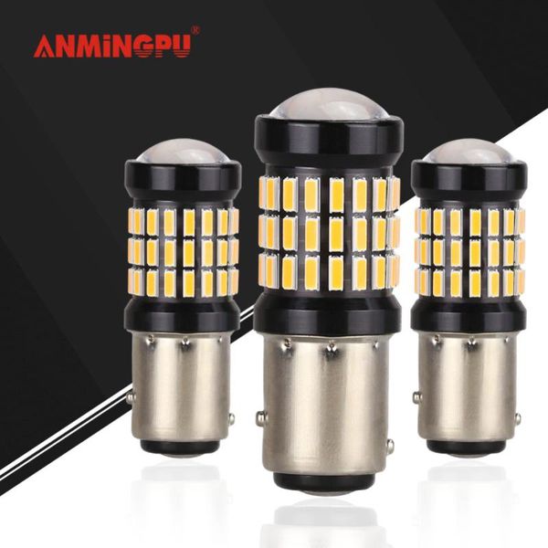 anmingpu 2x p21/5w led bulb car signal lamp 1157 led canbus 60smd 4014 bay15d sbrake tail light auto bulb 6000k white
anmingpu 2x p21/5w led bulb car signal lamp 1157 led canbus 60smd 4014 bay15d sbrake tail light auto bulb 6000k white