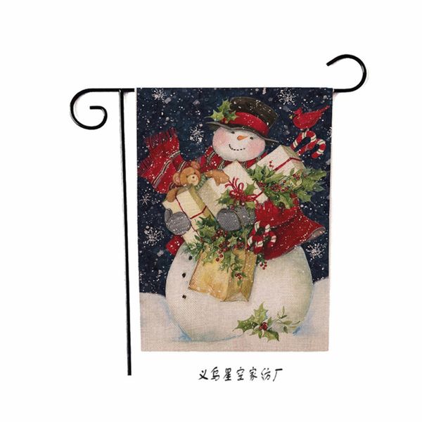 christmas flag cartoon deer snowman santa claus print window wall hanging banner xmas party decoration home garden flag#665
christmas flag cartoon deer snowman santa claus print window wall hanging banner xmas party decoration home garden flag#665