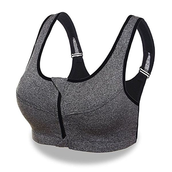 gym clothing women zipper push up sports bra zip bras brassiere seamless underwear fitness athletic running yoga vest female, White;black
gym clothing women zipper push up sports bra zip bras brassiere seamless underwear fitness athletic running yoga vest female, White;black