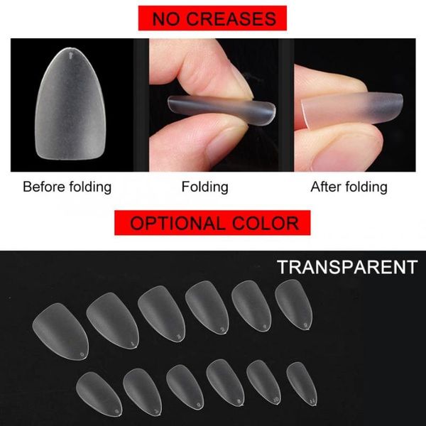 artificial nails 504pcs matte surface wearable nail tip false fake nail patch practice diy manicure tool art accessories, Red;gold
artificial nails 504pcs matte surface wearable nail tip false fake nail patch practice diy manicure tool art accessories, Red;gold